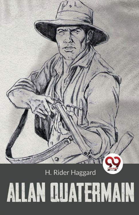 Produktbild: Allan Quatermain