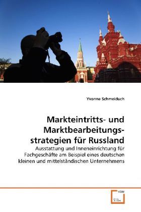 Produktbild: Schmeiduch, Y: Markteintritts- und Marktbearbeitungsstrategi