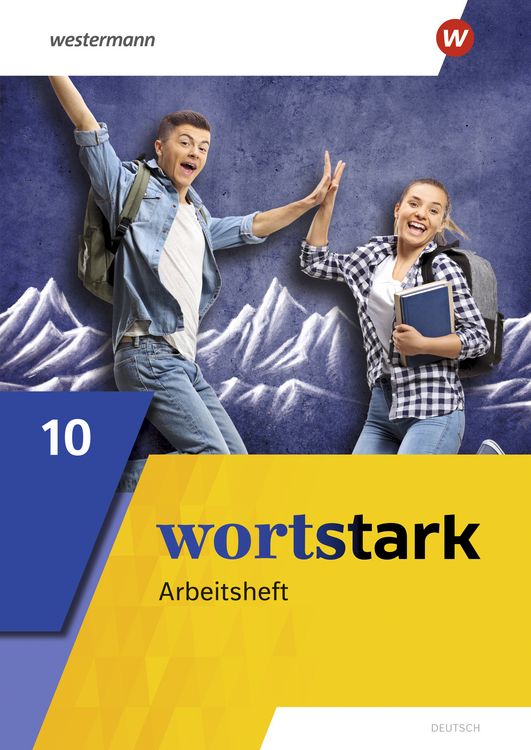 Produktbild: wortstark - Allgemeine Ausgabe 2019