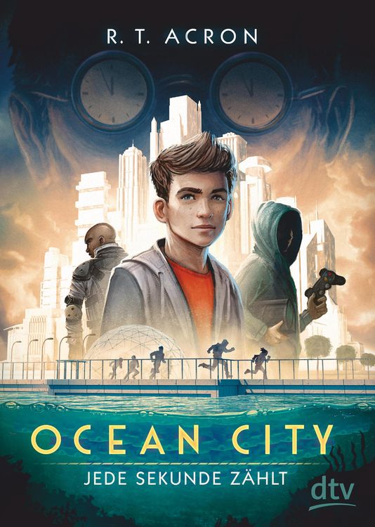 Produktbild: Ocean City - Jede Sekunde zählt