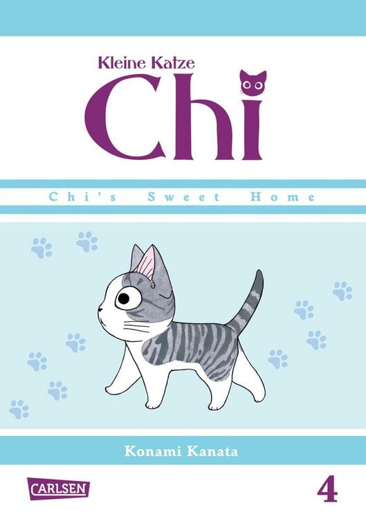 Produktbild: Kleine Katze Chi 4