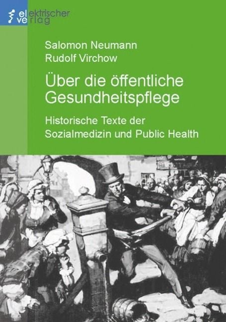 Produktbild: &Uuml;ber die &ouml;ffentliche Gesundheitspflege.