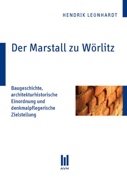 Produktbild: Der Marstall zu W&ouml;rlitz