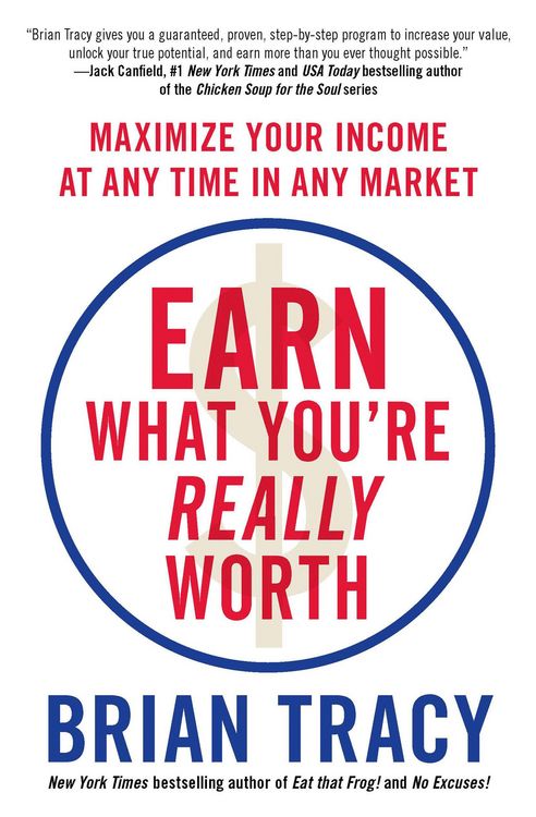Produktbild: Earn What You're Really Worth