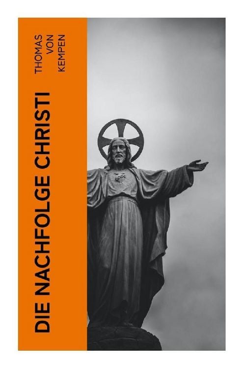 Produktbild: Die Nachfolge Christi