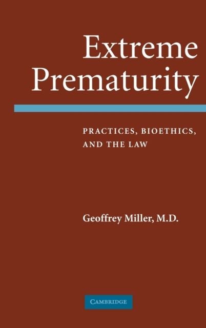 Produktbild: Extreme Prematurity