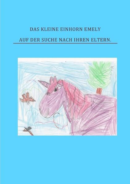 Produktbild: Das kleine Einhorn Emely
