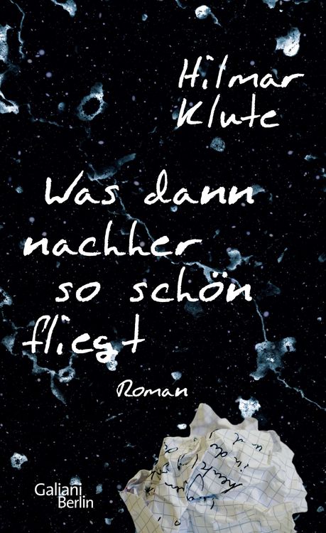 Produktbild: Was dann nachher so sch&ouml;n fliegt