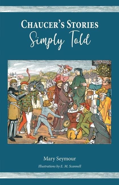 Produktbild: Chaucer's Stories Simply Told