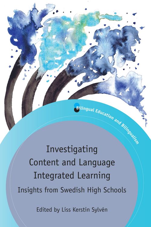 Produktbild: Investigating Content and Language Integrated Learning