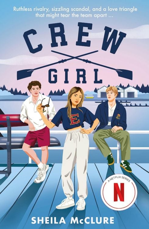 Produktbild: Crew Girl