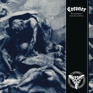 Produktbild: Punishment for Decadence