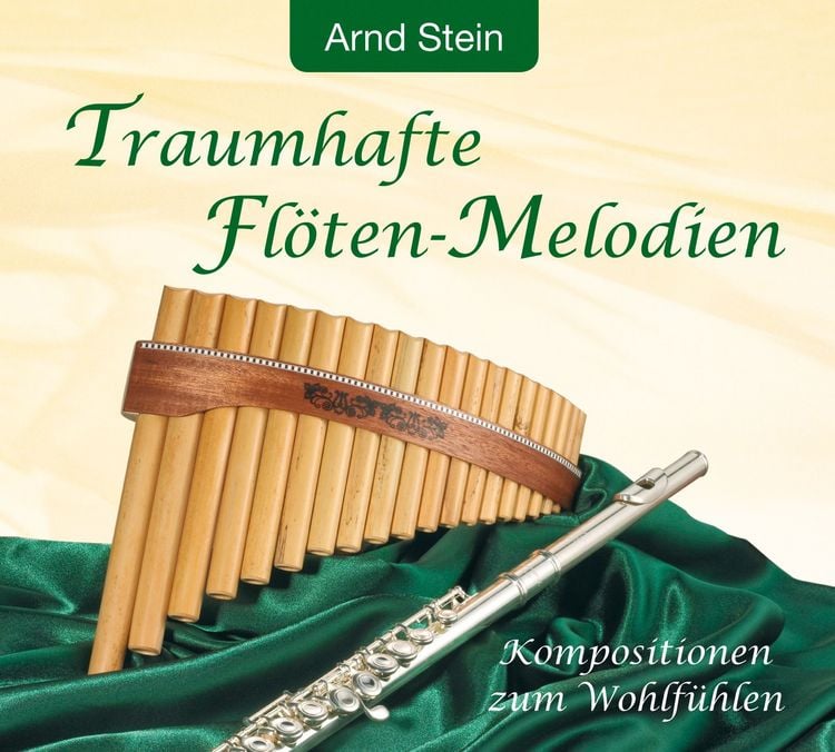 Produktbild: Traumhafte Fl&ouml;ten-Melodien