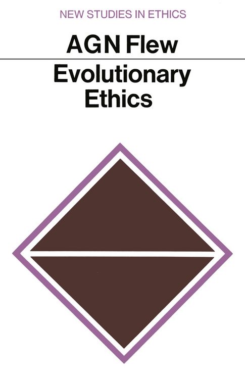 Produktbild: Evolutionary Ethics