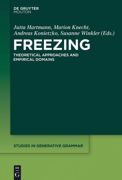 Produktbild: Freezing