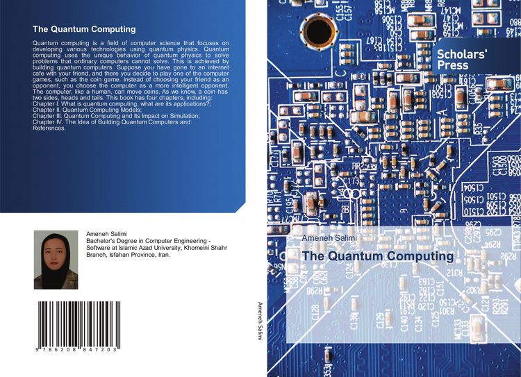 Produktbild: The Quantum Computing