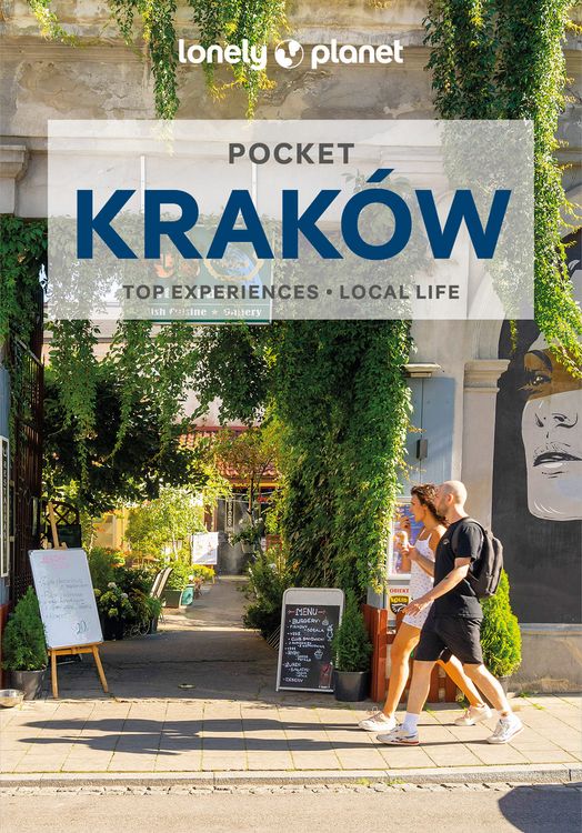 Produktbild: Lonely Planet Pocket Krakow