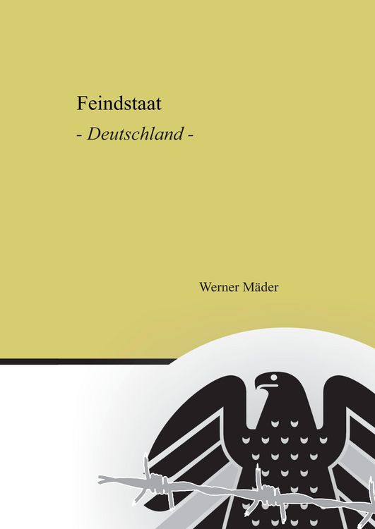 Produktbild: Feindstaat