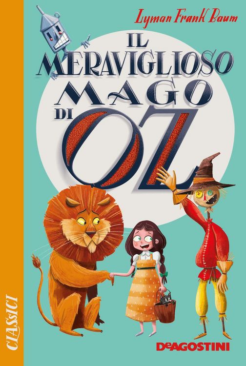 Produktbild: Il meraviglioso Mago di Oz