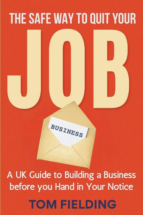 Produktbild: The Safe Way To Quit Your Job