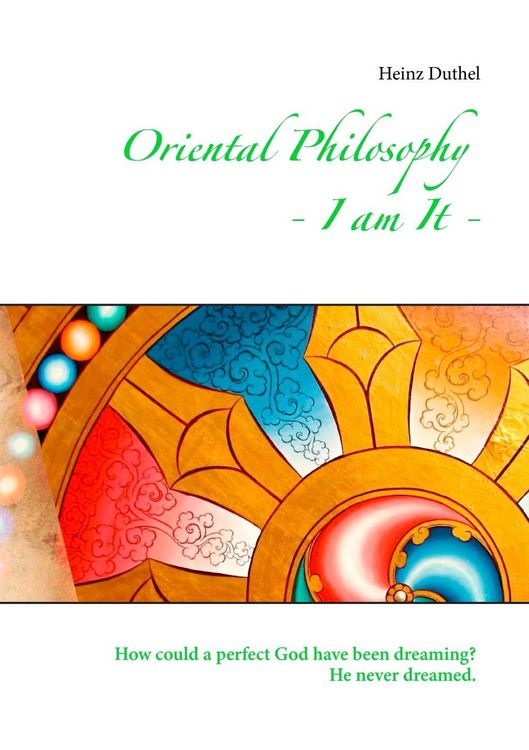 Produktbild: Oriental Philosophy - I am It.