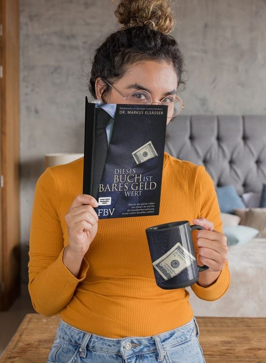 Dieses Buch ist bares Geld wert