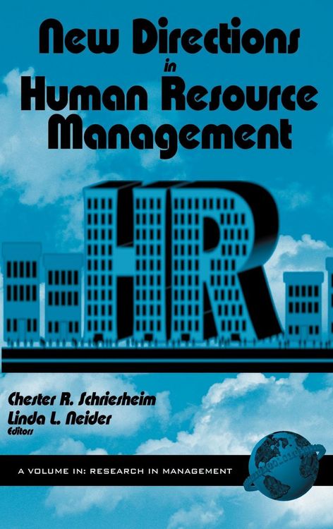 Produktbild: New Directions in Human Resource Management (Hc)