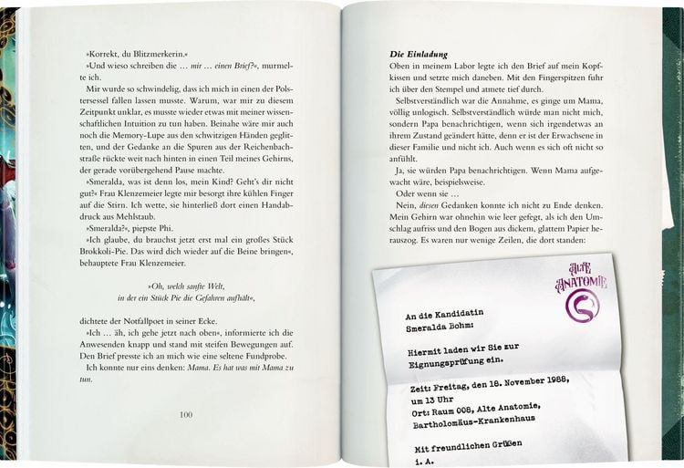 Produktbild: Smeralda Bohms Bestiarium (Bd. 1)