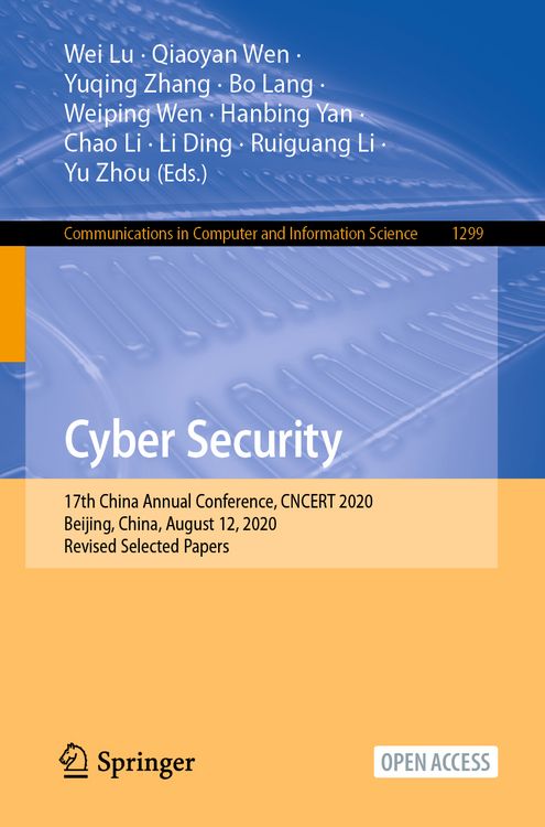 Produktbild: Cyber Security