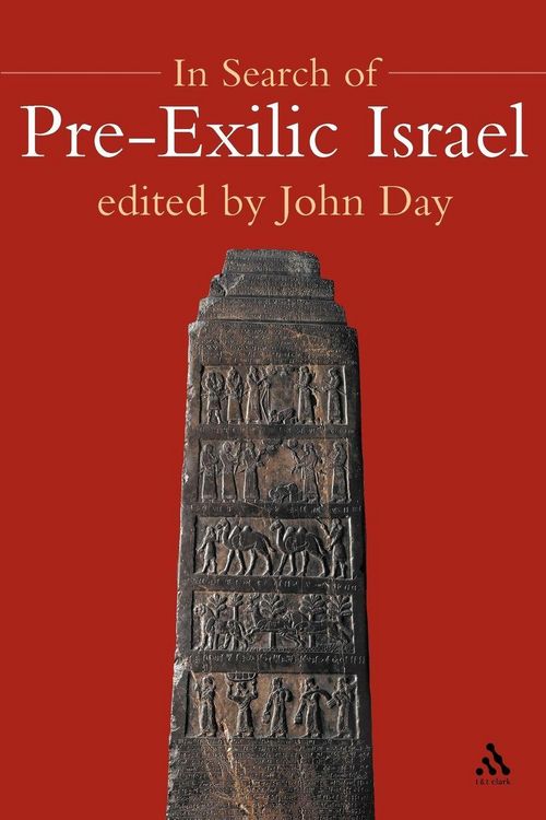 Produktbild: In Search of Pre-Exilic Israel