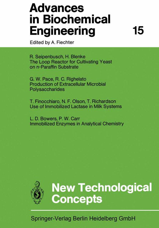 Produktbild: New Technological Concepts
