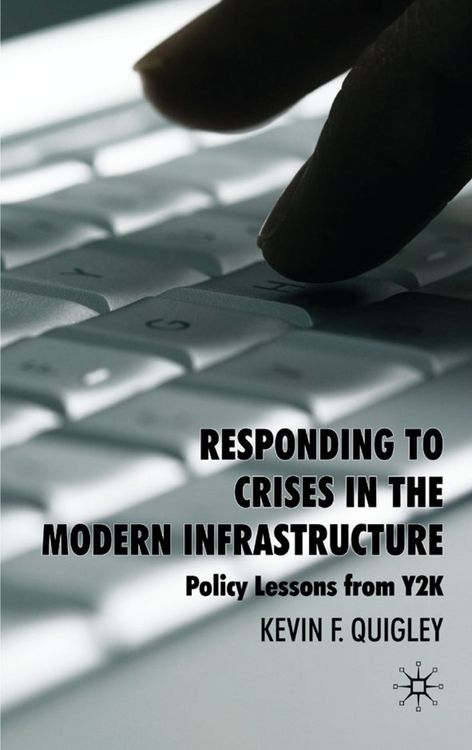 Produktbild: Responding to Crises in the Modern Infrastructure