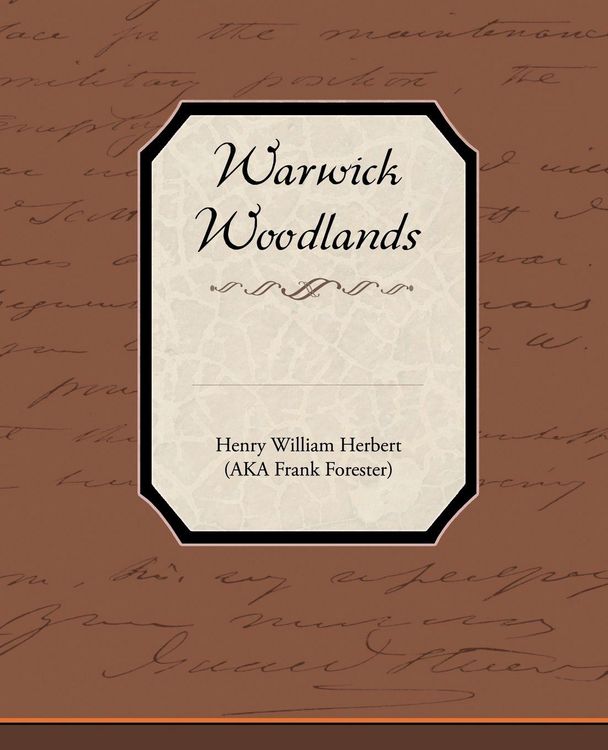 Produktbild: Warwick Woodlands