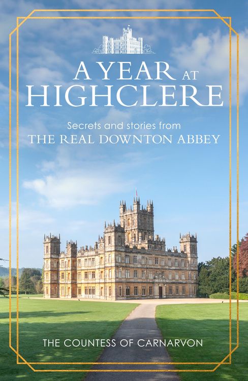 Produktbild: A Year At Highclere