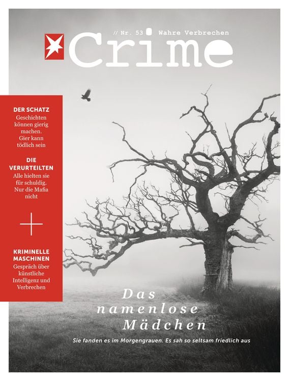 Produktbild: Stern Crime - Wahre Verbrechen