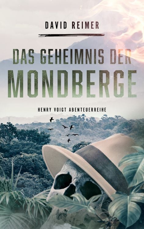 Bild vom Artikel Das Geheimnis der Mondberge vom Autor David Reimer