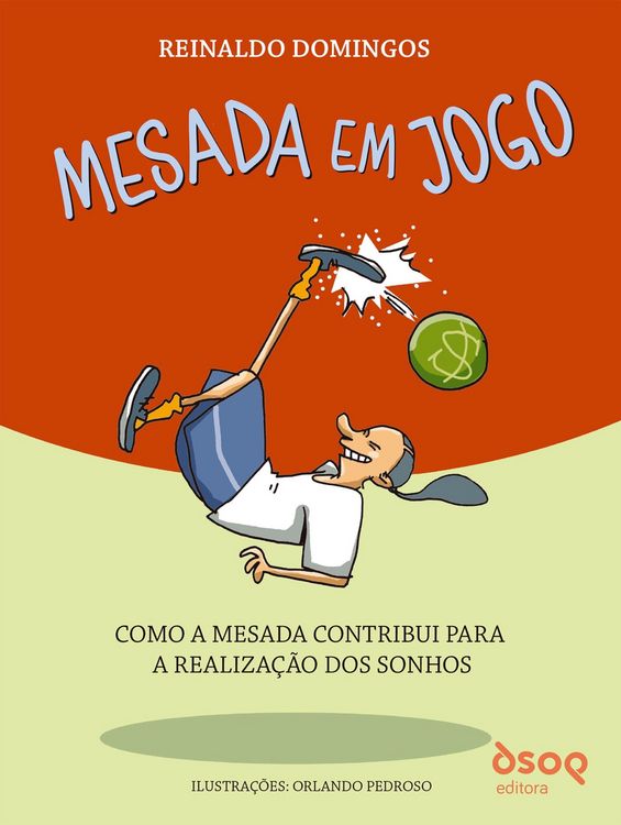Produktbild: Mesada em Jogo