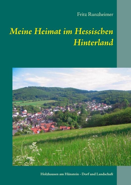 Produktbild: Meine Heimat im Hessischen Hinterland