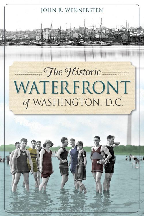 Produktbild: Historic Waterfront of Washington, D.C.