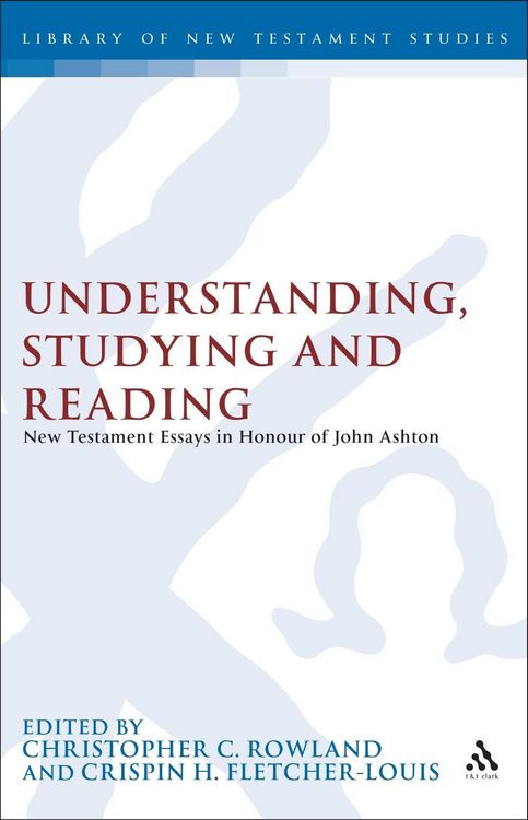 Produktbild: Understanding, Studying and Reading