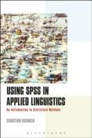 Produktbild: Rasinger Sebastian M: Rml Using Spss in Applied Linguisti