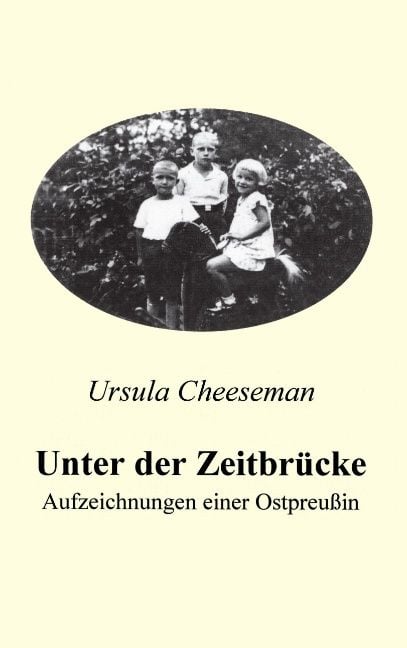 Produktbild: Unter der Zeitbr&uuml;cke