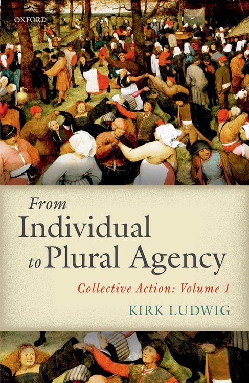 Produktbild: From Individual to Plural Agency