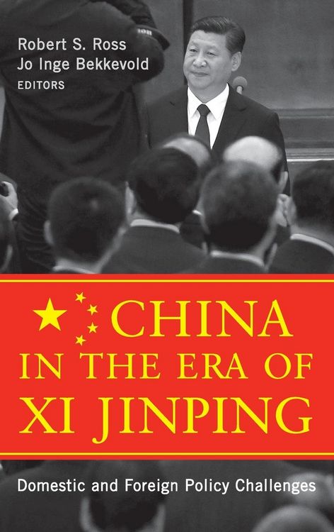 Produktbild: China in the Era of Xi Jinping