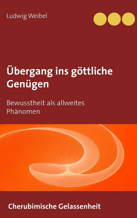 Produktbild: &Uuml;bergang ins g&ouml;ttliche Gen&uuml;gen