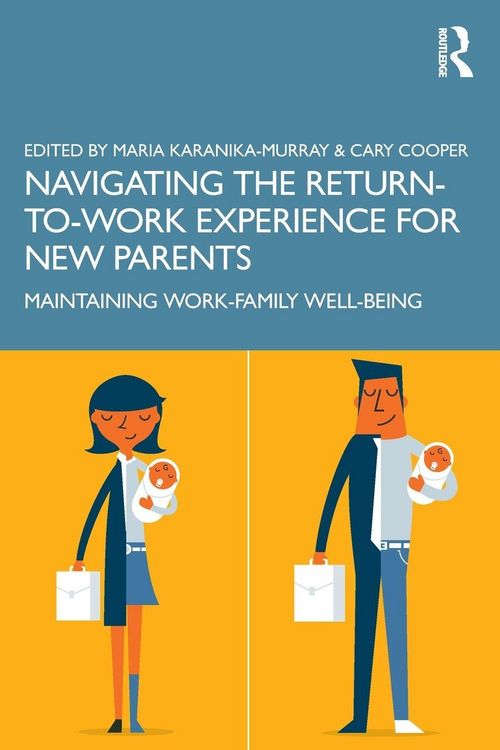 Produktbild: Navigating the Return-to-Work Experience for New Parents