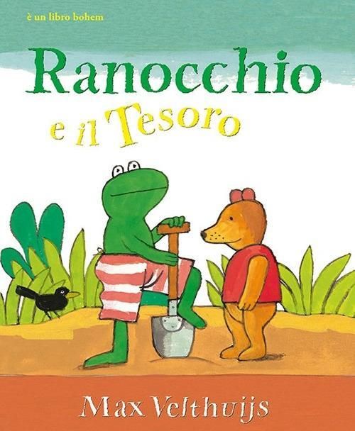 Produktbild: Ranocchio e il tesoro