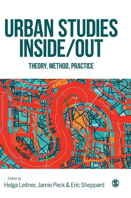 Produktbild: Urban Studies Inside/Out
