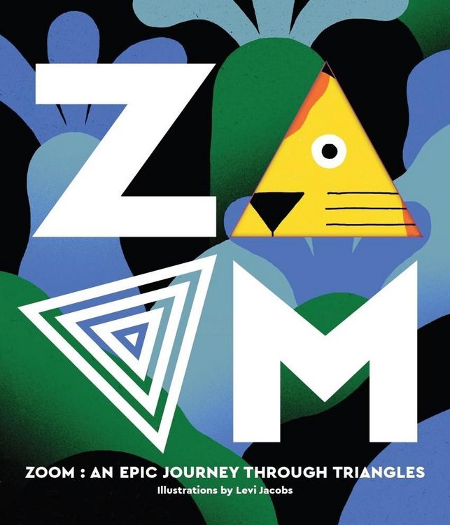 Produktbild: Zoom: An Epic Journey Through Triangles