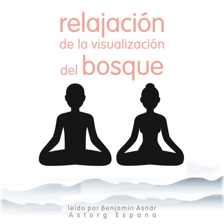 Produktbild: Relajaci&oacute;n de la visualizaci&oacute;n del bosque